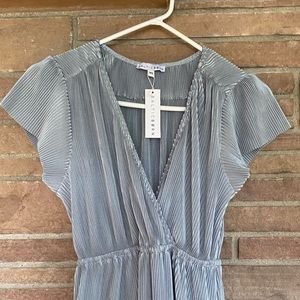 Baltic Born Athena Pleated Maxi Dress | NWT